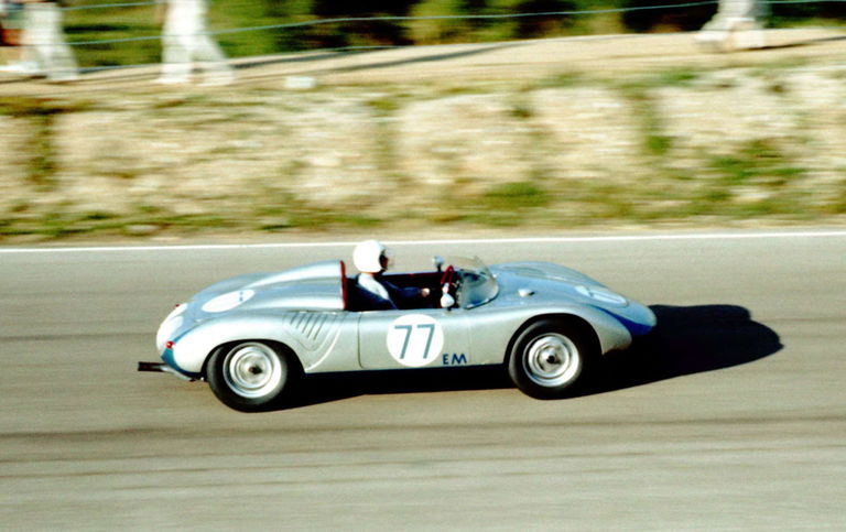 Porsche 718 RS 60 Spyder