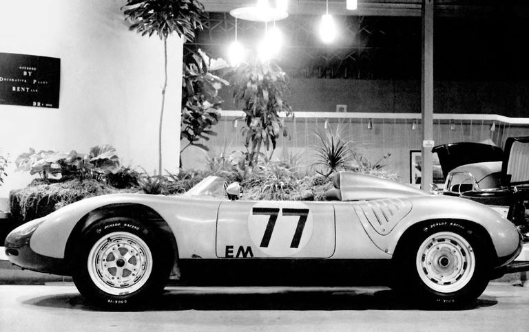 Porsche 718 RS 60 Spyder