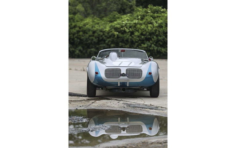 Porsche 718 RS 60 Spyder