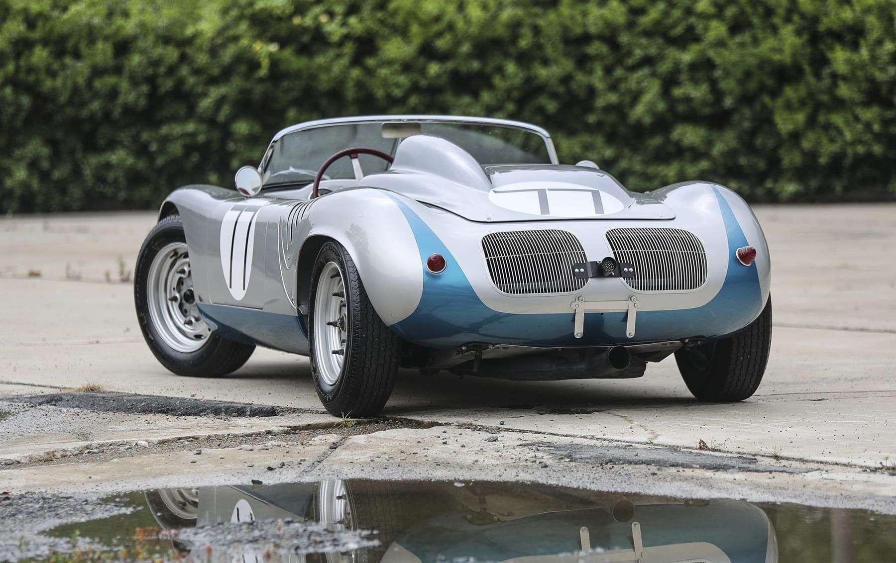 Porsche 718 RS 60 Spyder 1960 - elferspot.com - Marketplace for