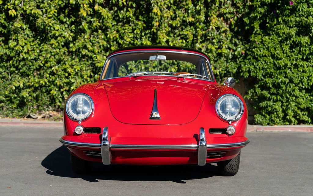Porsche 356 C 2000 GS Carrera 2