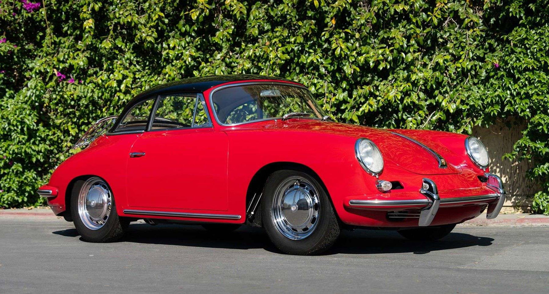 Porsche 356 C 2000 GS Carrera 2 1964 - elferspot.com - Marketplace