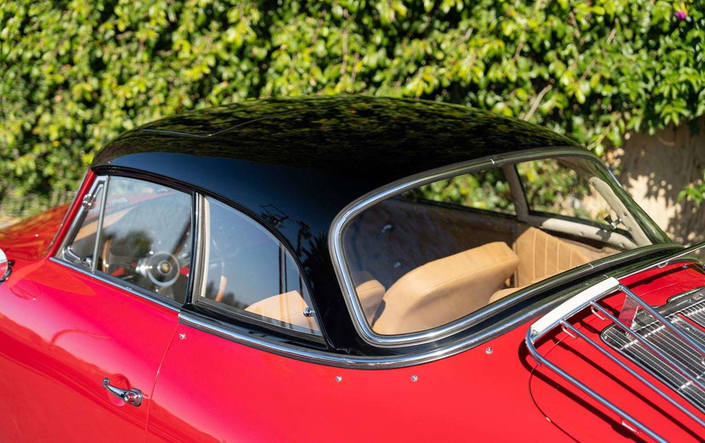 Porsche 356 C 2000 GS Carrera 2