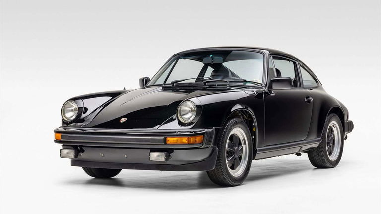 Porsche 911 SC 