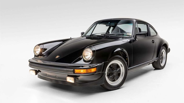 Porsche 911 SC (US)