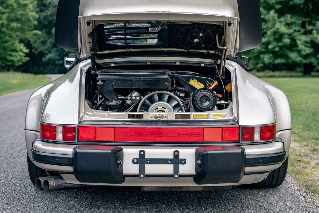 Porsche 911 Turbo 5 Gang