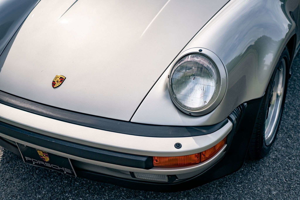 Porsche 911 Turbo 5 Gang