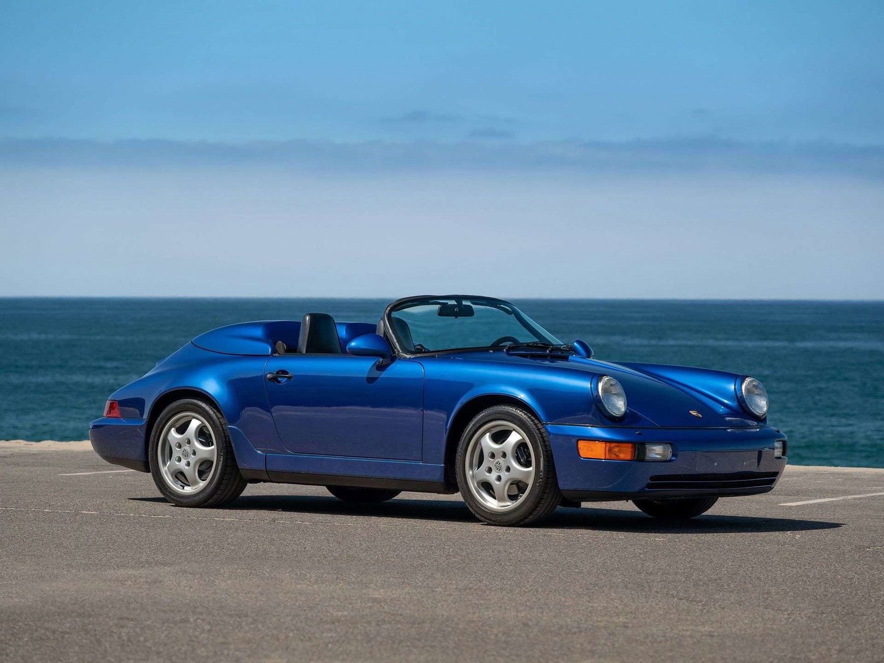 Porsche 964 Carrera 2 Speedster