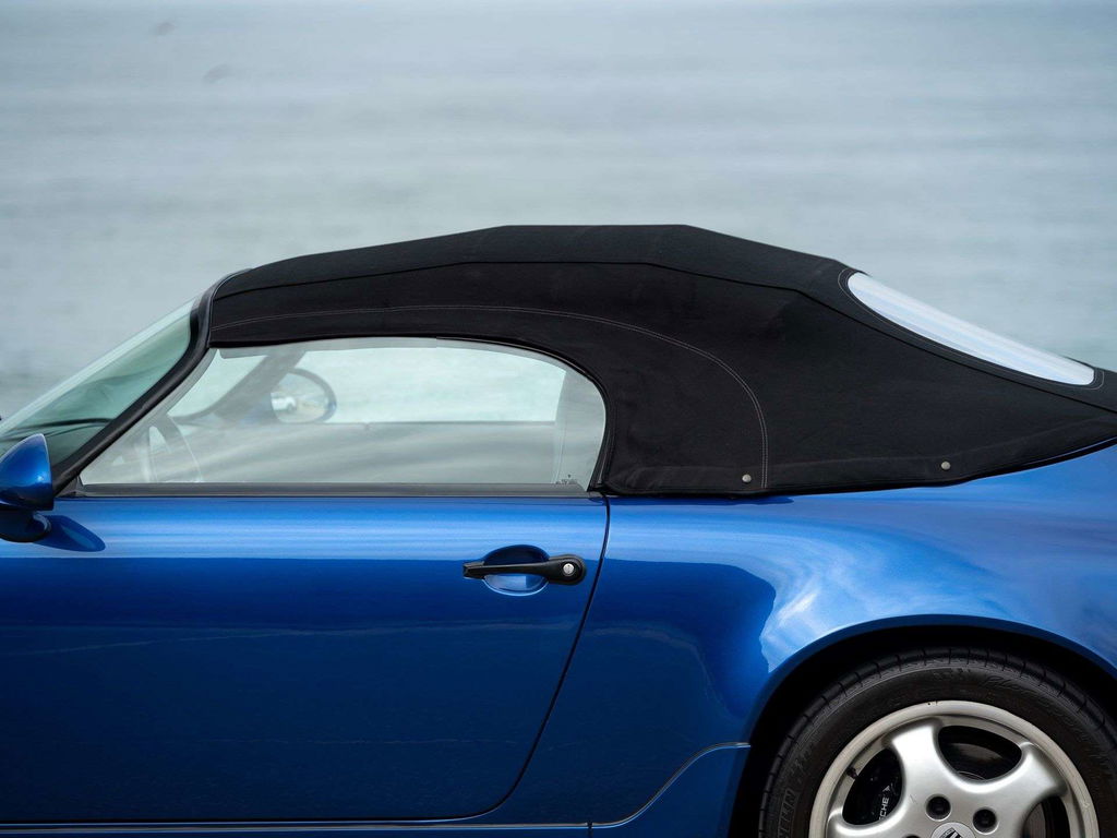 Porsche 964 Carrera 2 Speedster