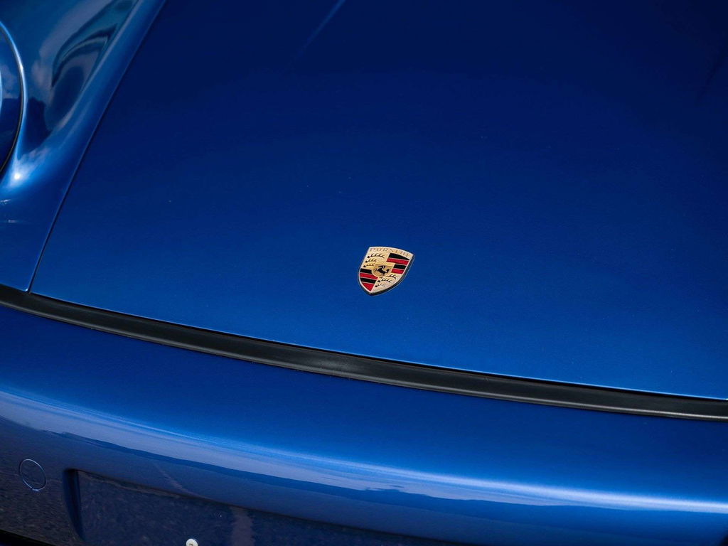 Porsche 964 Carrera 2 Speedster