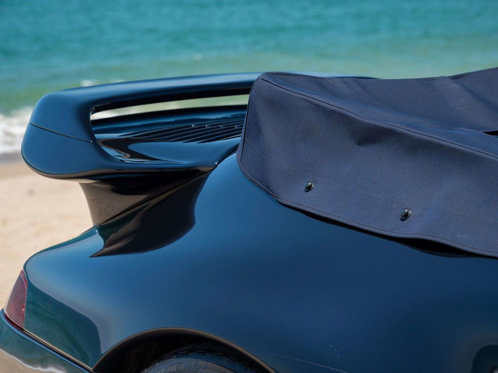 Porsche 993 Turbo Cabrio