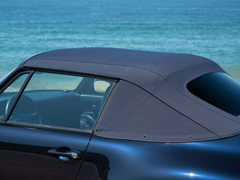 Porsche 993 Turbo Cabrio