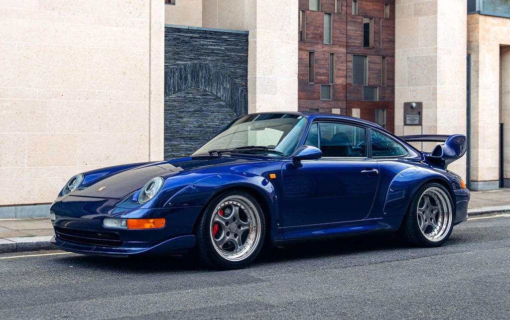 Porsche 993 GT2