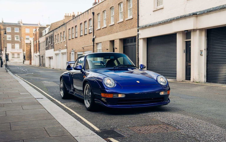 Porsche 993 GT2
