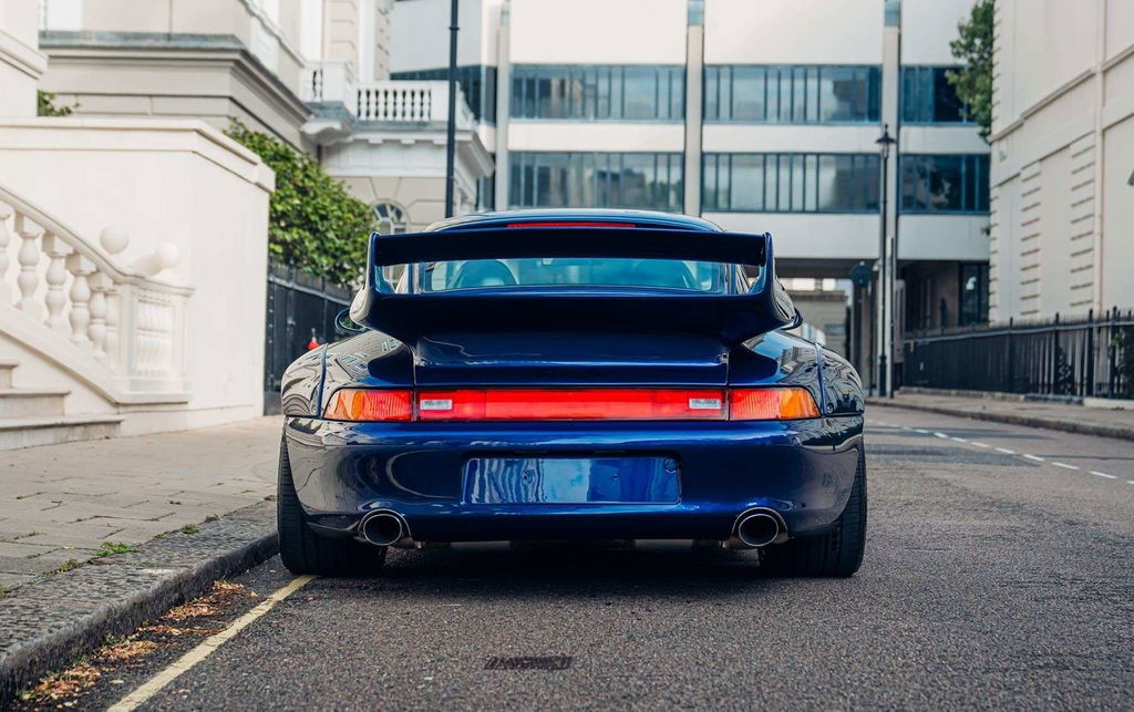Porsche 993 GT2