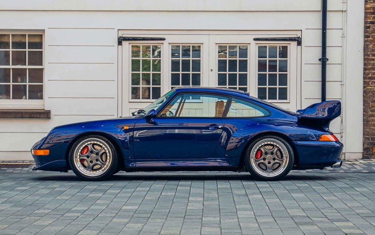 Porsche 993 GT2