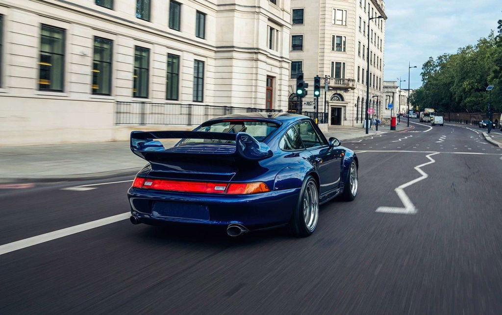 Porsche 993 GT2