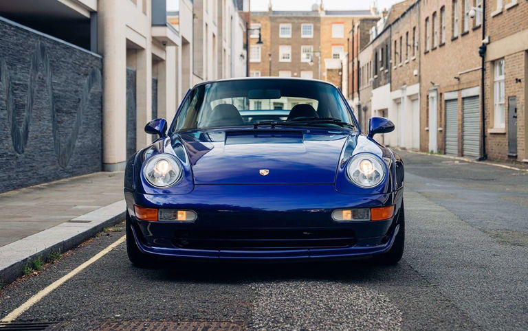 Porsche 993 GT2