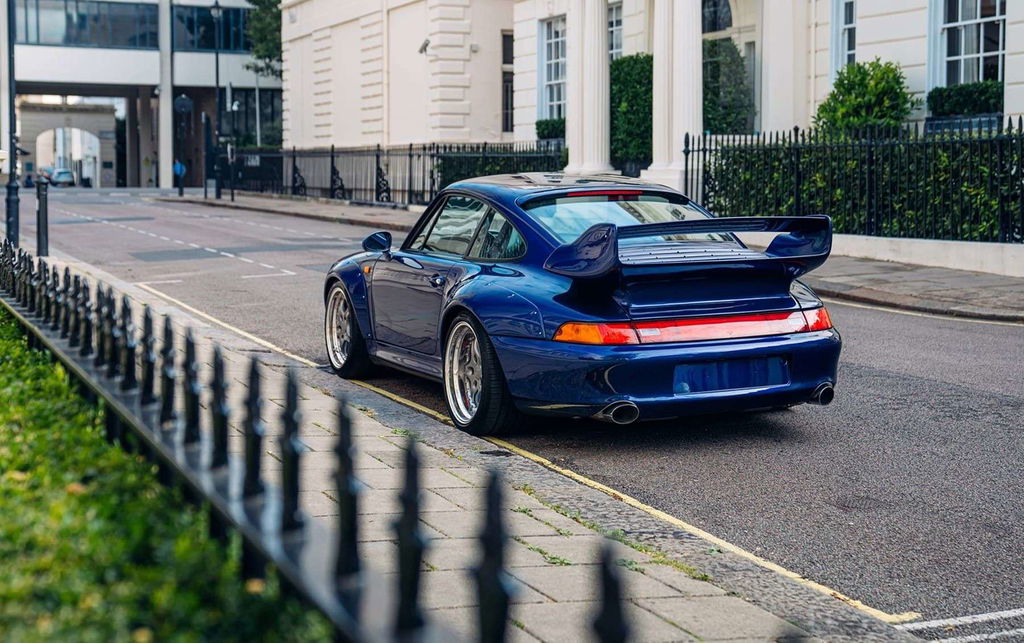 Porsche 993 GT2