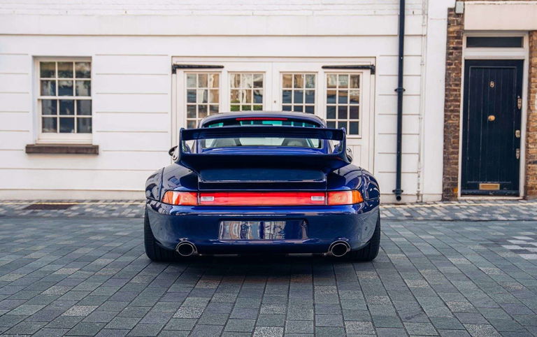 Porsche 993 GT2