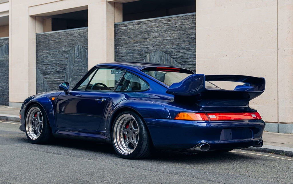 Porsche 993 GT2