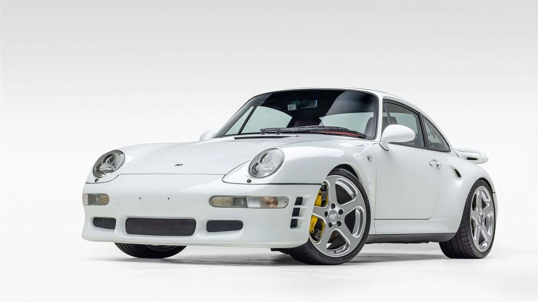 Porsche RUF THR 1996 - elferspot.com - Marketplace for Porsche