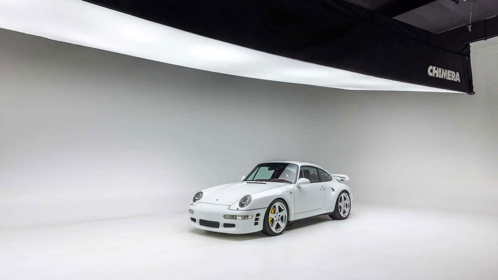 Porsche RUF THR