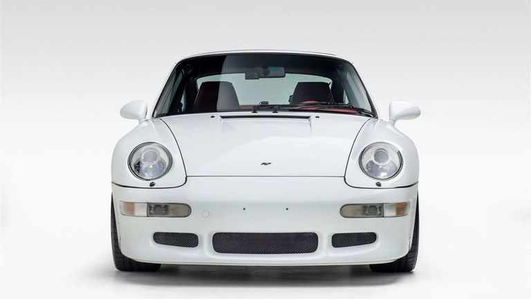 Porsche RUF THR