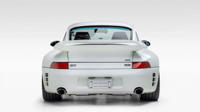 Porsche RUF THR