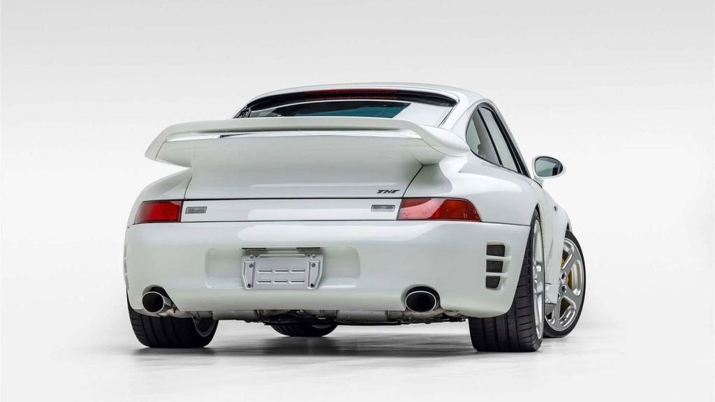 Porsche RUF THR