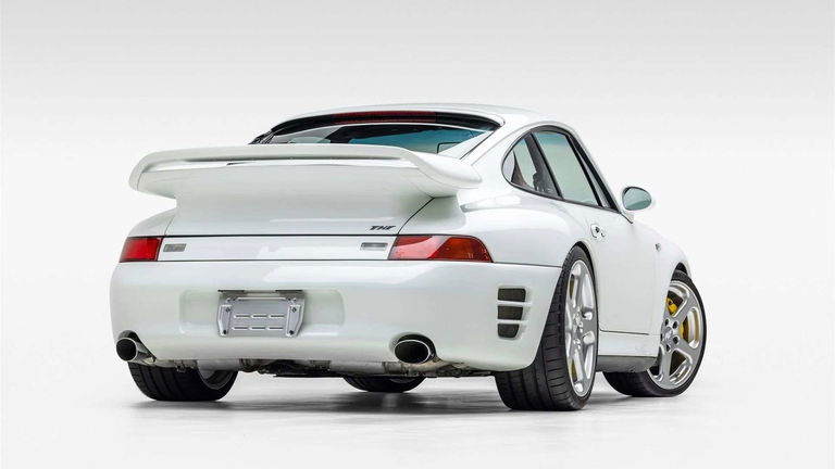 Porsche RUF THR