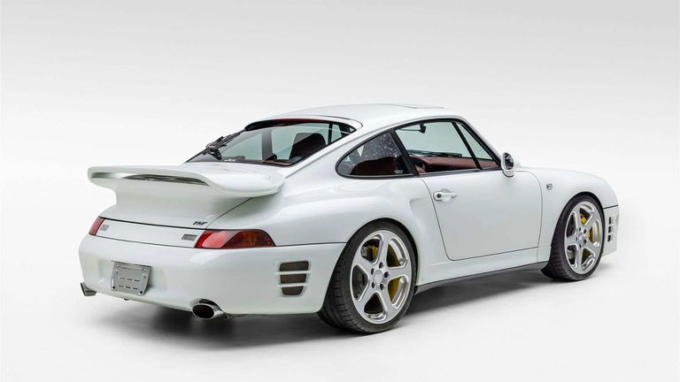 Porsche RUF THR