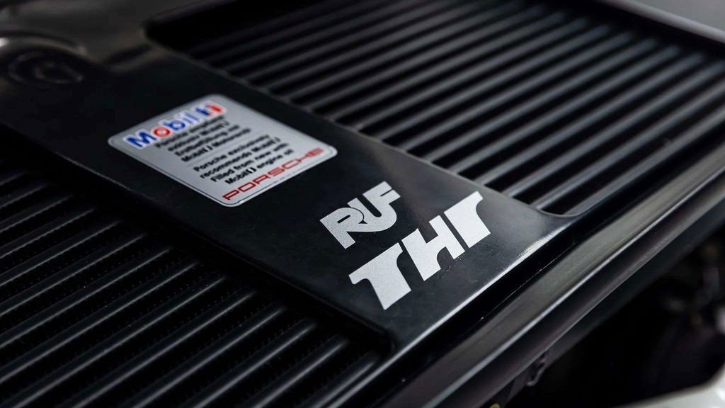 Porsche RUF THR