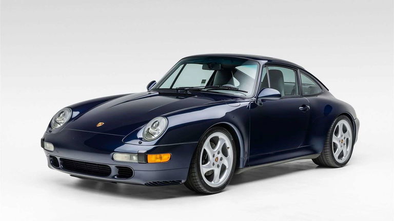 Porsche 993 Carrera S