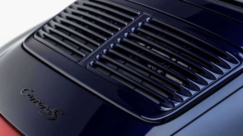 Porsche 993 Carrera S