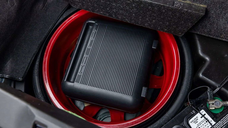 Porsche 993 Carrera S