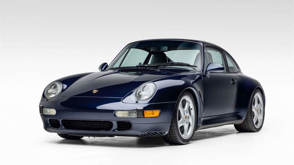 Porsche 993 Carrera S
