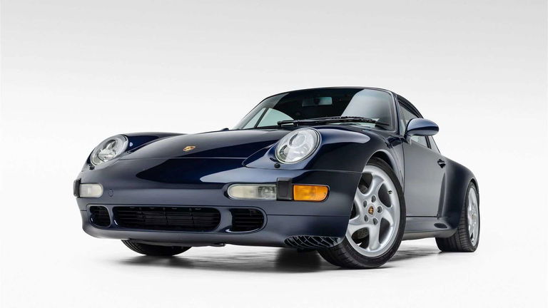Porsche 993 Carrera S