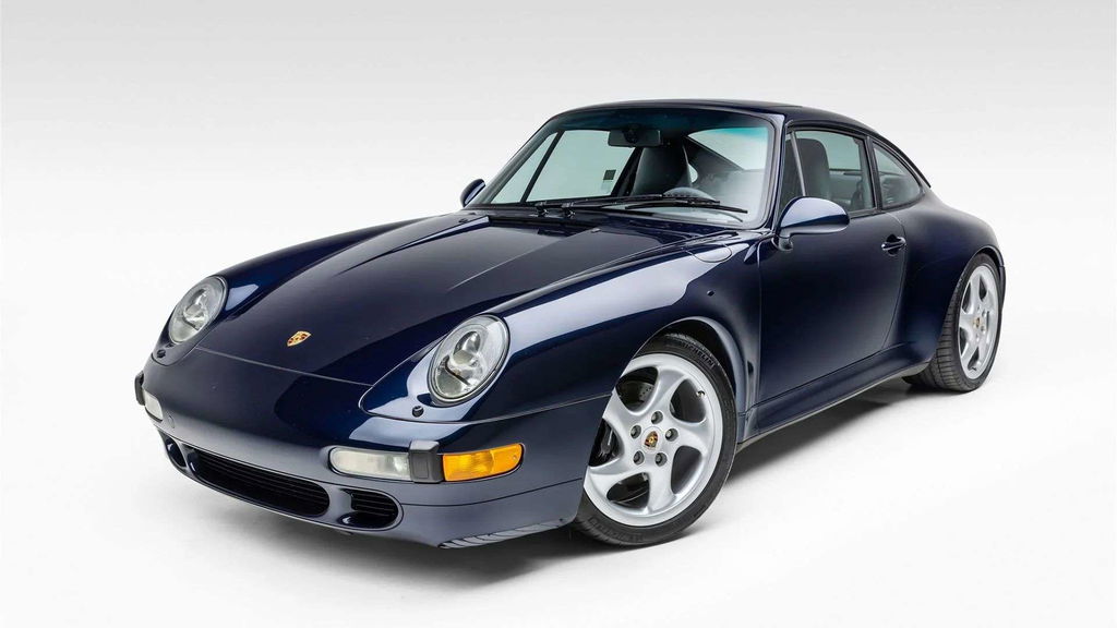 Porsche 993 Carrera S