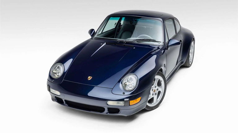 Porsche 993 Carrera S