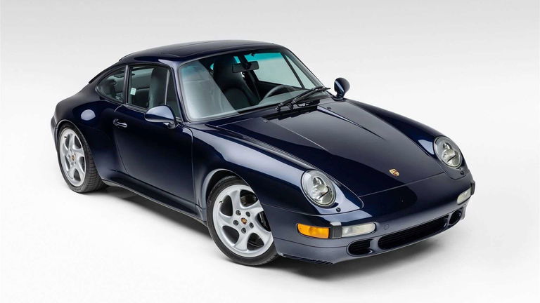 Porsche 993 Carrera S