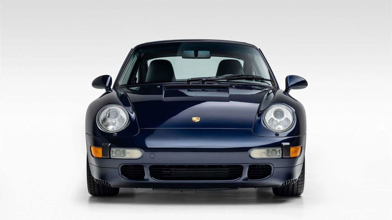 Porsche 993 Carrera S