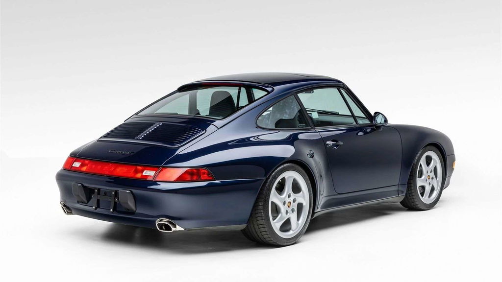 Porsche 993 Carrera S