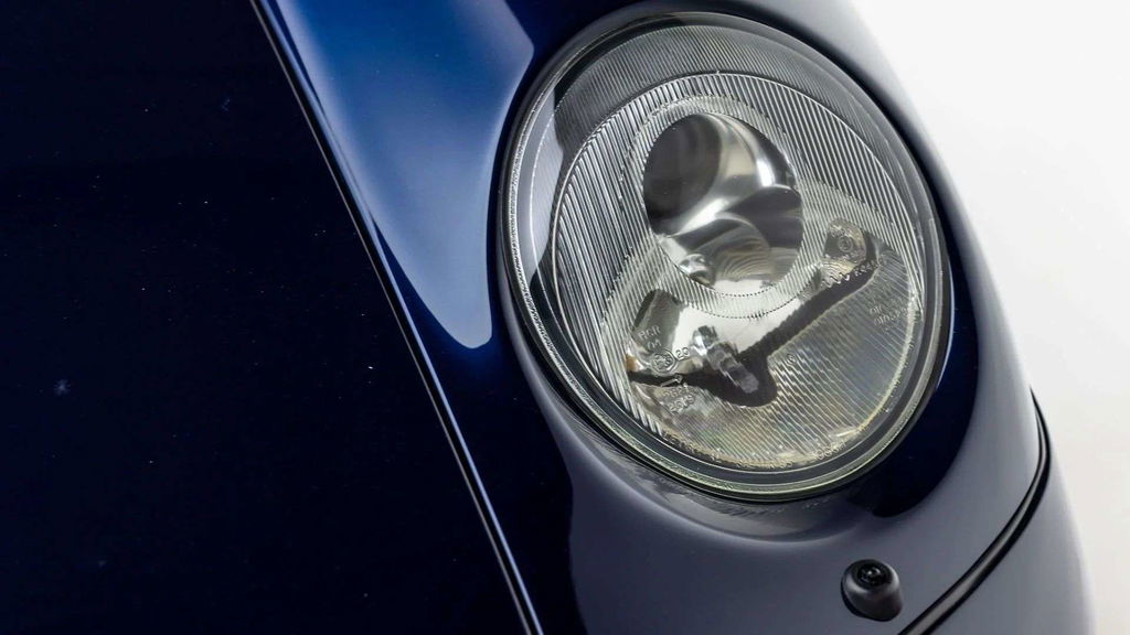 Porsche 993 Carrera S