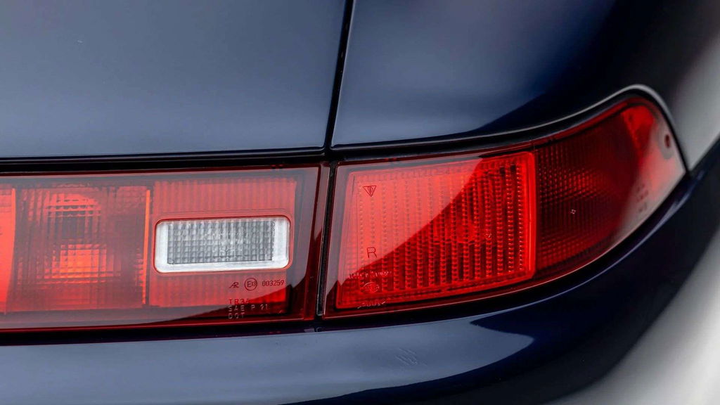 Porsche 993 Carrera S