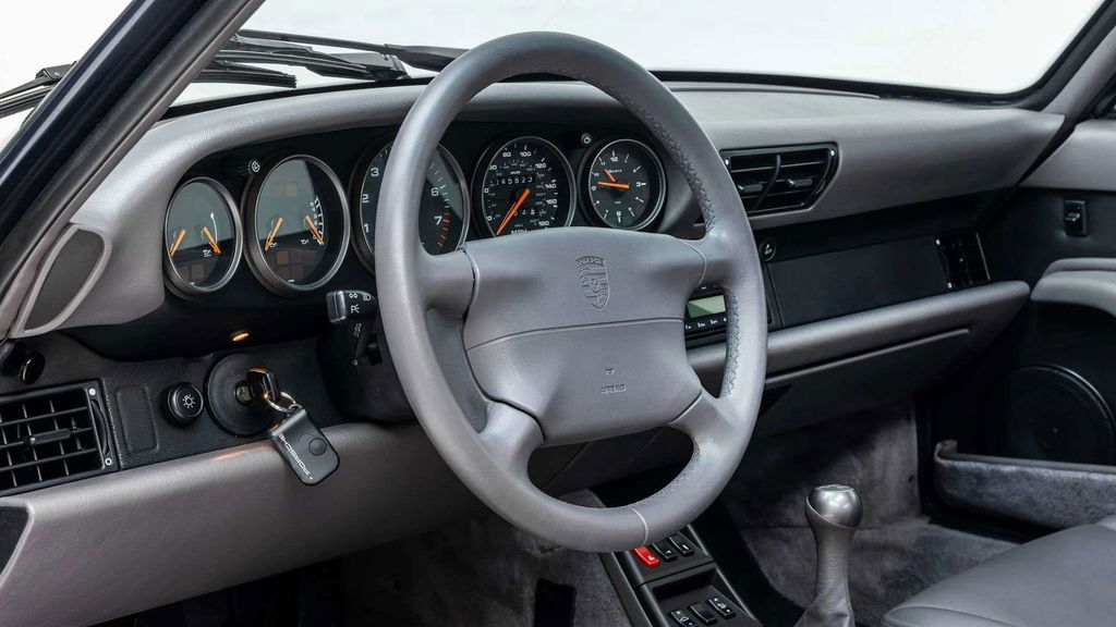 Porsche 993 Carrera S