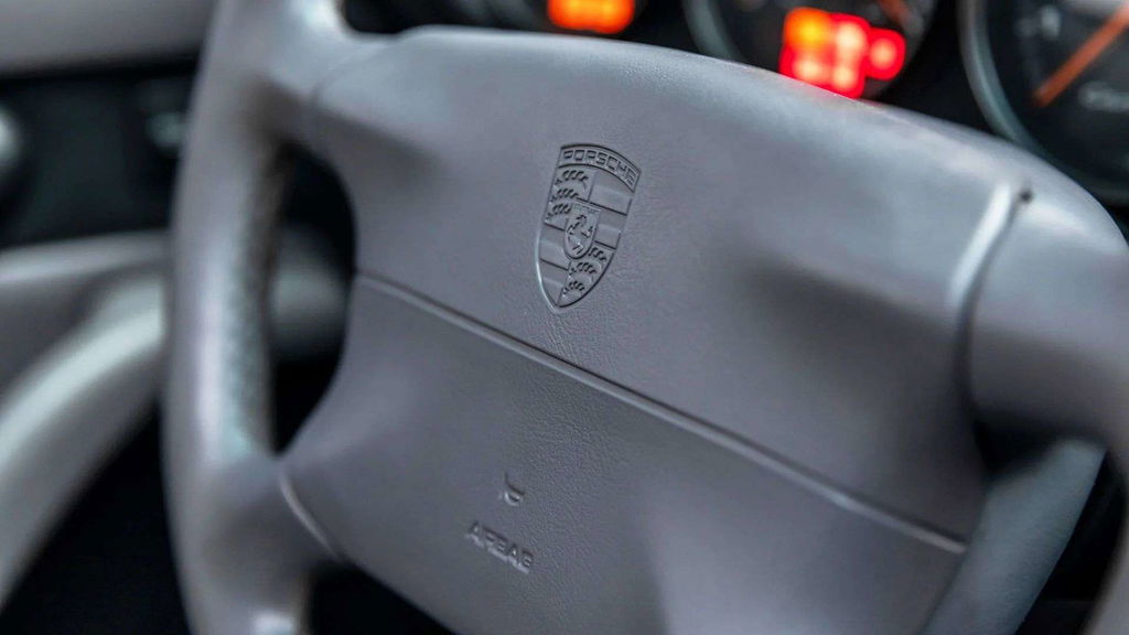 Porsche 993 Carrera S