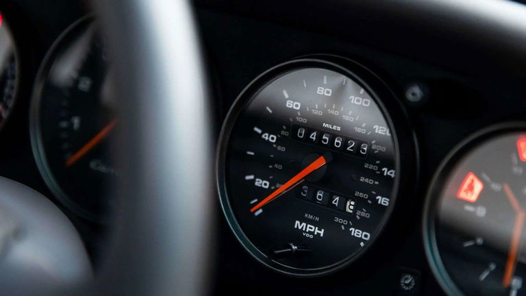 Porsche 993 Carrera S