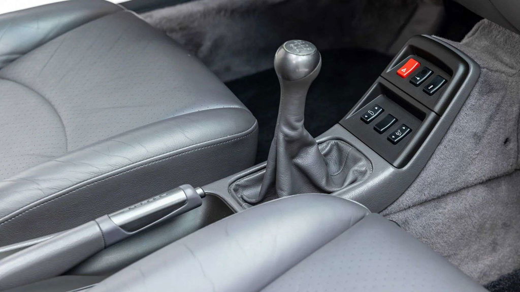 Porsche 993 Carrera S