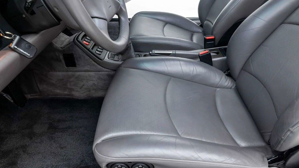 Porsche 993 Carrera S